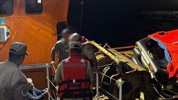 naufragio en rio negro: estaba jubilado, se embarco por la crisis y desaparecio naufragio en rio negro: estaba jubilado, se embarco por la crisis y desaparecio