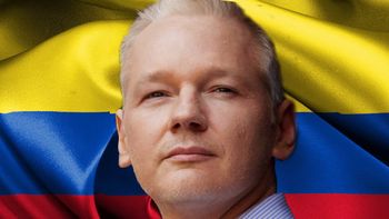 assange teme ser envenenado y duerme en el bano assange teme ser envenenado y duerme en el bano