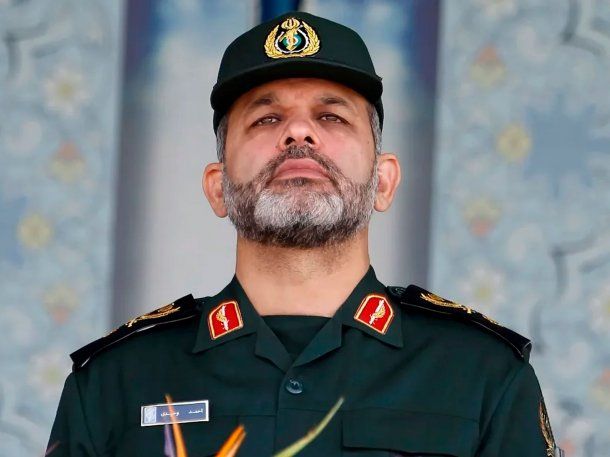 Irán nombró como jefe de la Guardia Revolucionaria a un acusado por el atentado a la AMIA