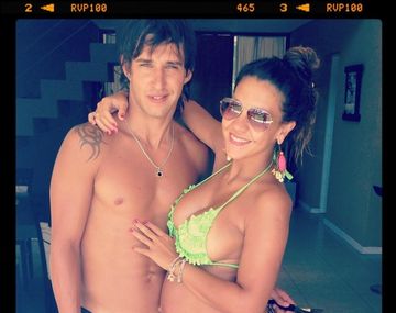 Nació la hija de Tamara Alves: conocé el insólito nombre que le pusieron