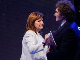 patricia bullrich agradecio a javier milei su nombramiento como ministra de seguridad patricia bullrich agradecio a javier milei su nombramiento como ministra de seguridad