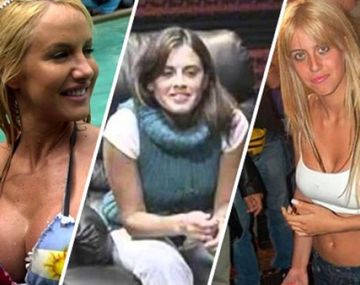 El pasado imperfecto de las famosas más deseadas