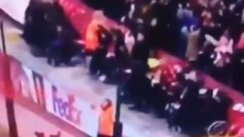 milagro: se levantaron de sus sillas de ruedas para festejar un gol milagro: se levantaron de sus sillas de ruedas para festejar un gol