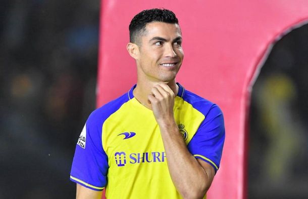 Cristiano Ronaldo convirtió su noveno gol en Al Nassr