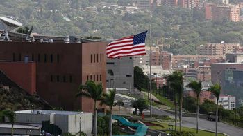 La Embajada de Estados Unidos en Caracas La Embajada de Estados Unidos en Caracas