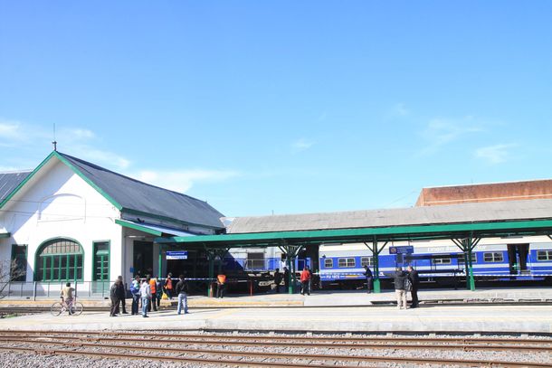 Maquinistas cerca del juicio por otro choque de un tren