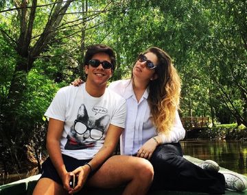 El hermano de Juana Repetto la defendió