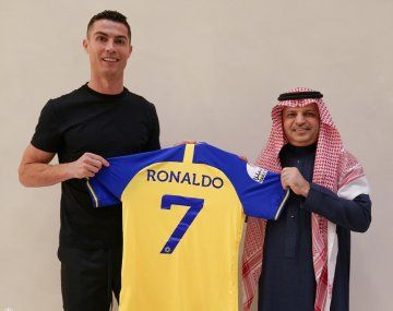 Cristiano Ronaldo jugará en Al-Nassr de Arabia Saudita