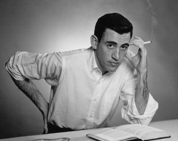 Se filtran tres historias inéditas del escritor J.D. Salinger