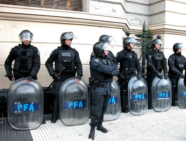 Rosario recibirá un refuerzo con 500 efectivos federales de seguridad