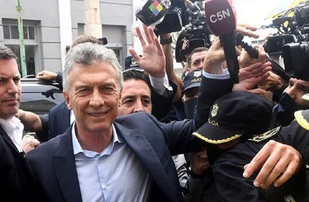 La Cámara de Mar del Plata revocó la prohibición de salida del país de Macri