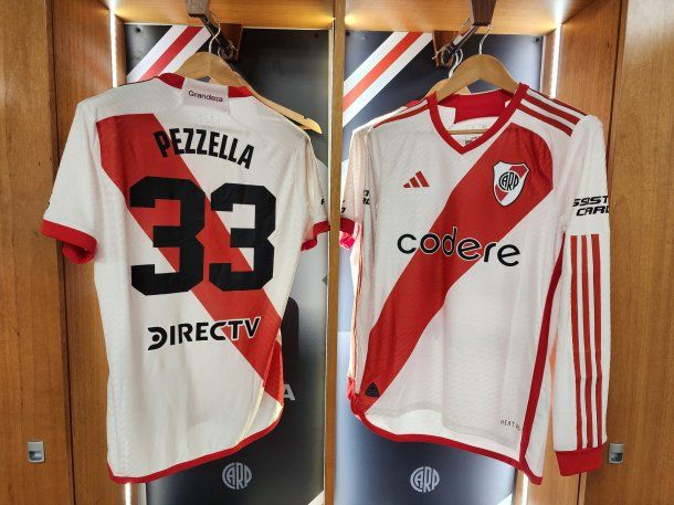 Con el Huevo Acuña de titular, la formación confirmada de River para enfrentar a Newells