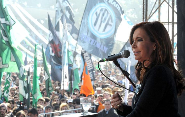 CFK encabezará los festejos por el Día de la Independencia