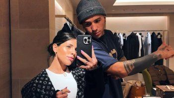 el posteo de valentina cervantes tras su separacion de enzo fernandez: hay dos ninos en el medio el posteo de valentina cervantes tras su separacion de enzo fernandez: hay dos ninos en el medio