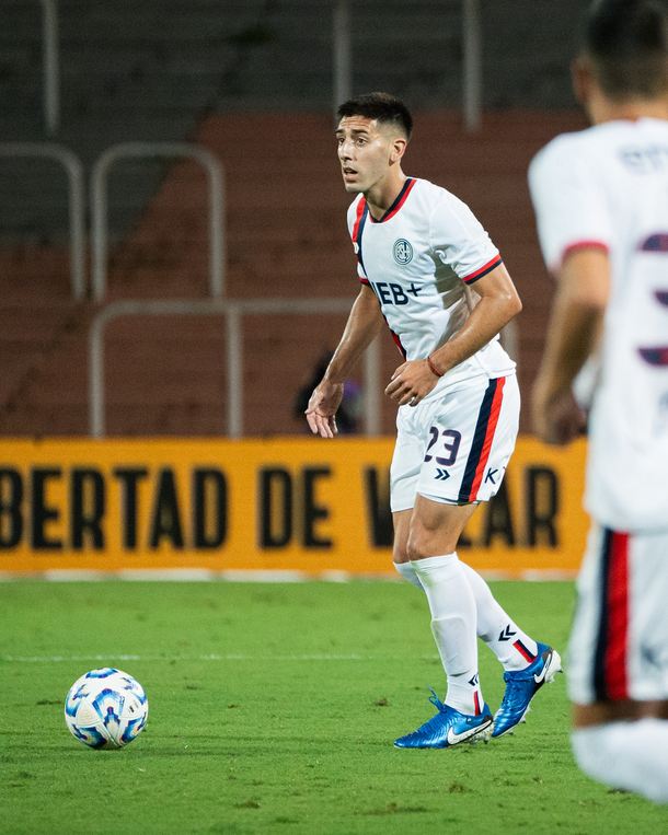 Foto: X @SanLorenzo Foto: X @SanLorenzo