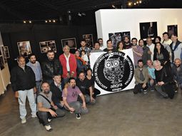 La 26° Muestra Anual de Fotoperiodismo de ARGRA en Rosario