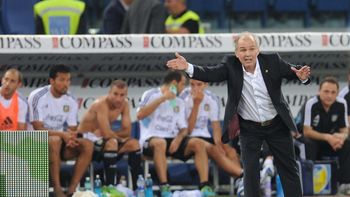 sabella, conforme: hicimos un muy buen partido sabella, conforme: hicimos un muy buen partido
