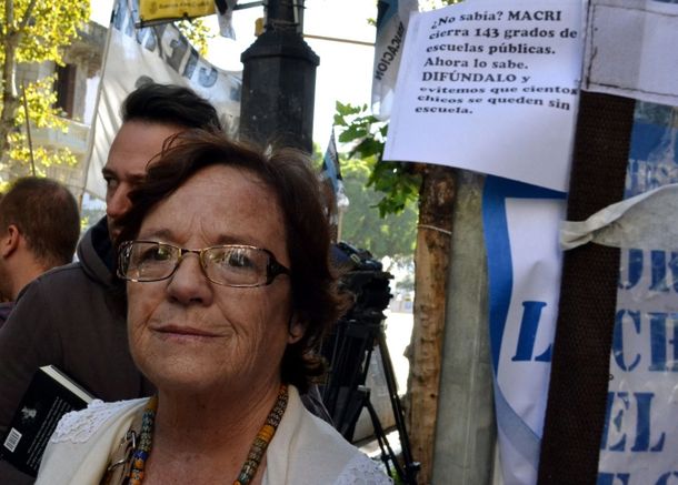 Para  CTERA, el reclamo de los docentes es harto racional