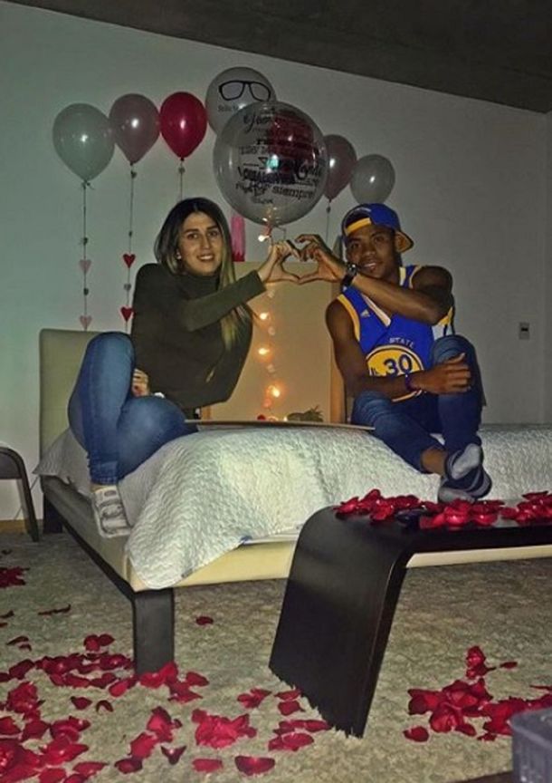 Hemilly Vanegas y Wilmar Barrios - Crédito: Instagram&nbsp;wilkpo