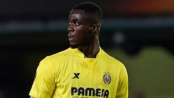 el primer mimo para mourinho: manchester pago us$ 40 millones por un joven africano el primer mimo para mourinho: manchester pago us$ 40 millones por un joven africano