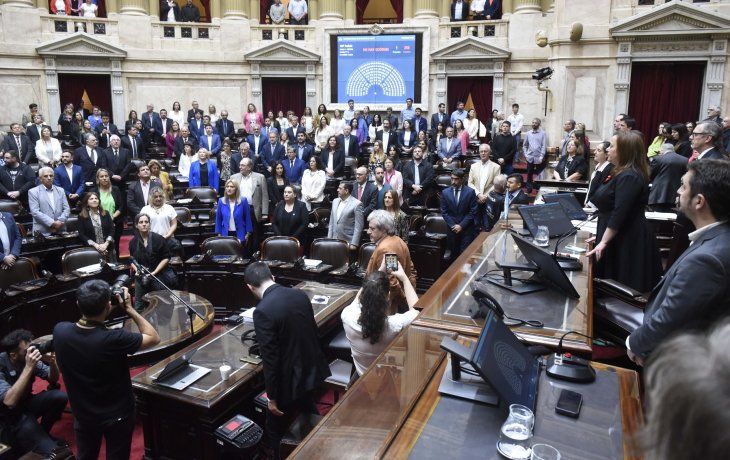 Diputados: agenda cargada para las sesiones extraordinarias
