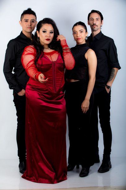 Gisela Lepio celebra sus 35 años de carrera con la presentación de Divas and Soul