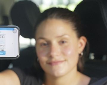 Ahora vas a poder llevar el registro de conducir en el celular