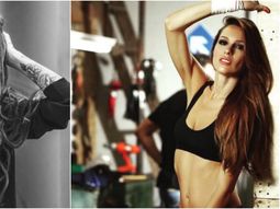 el cruce entre pampita y candelaria tinelli: parejas que no emparejan el cruce entre pampita y candelaria tinelli: parejas que no emparejan