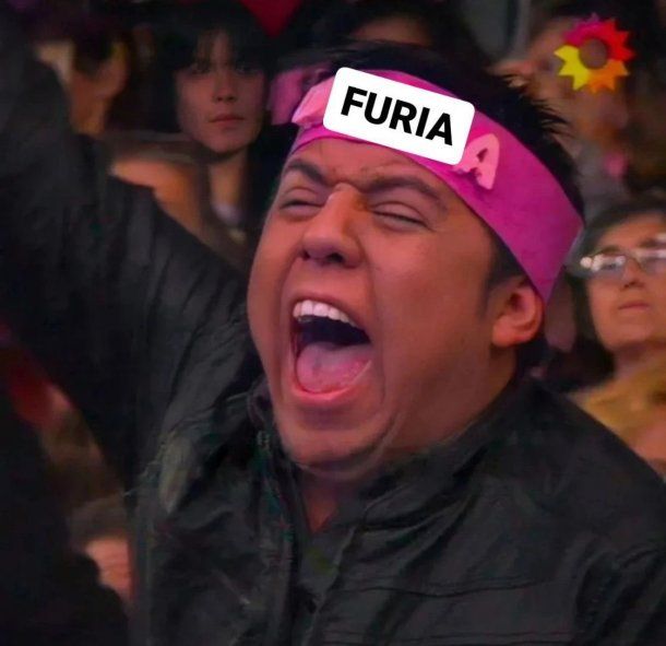 Memes y reacciones por el ingreso de Furia a Gran Hermano