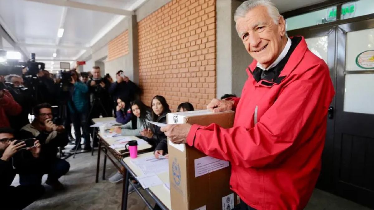 Elecciones 2023 EN VIVO: San Juan eligió gobernador