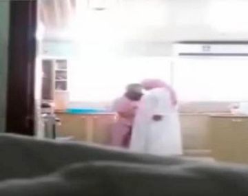 Filmó a su esposo cuando abusaba de la mucama y ahora podría ir presa
