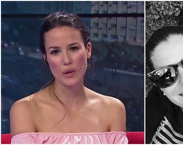 Luli Fernández confirmó el embarazo de la China Suárez