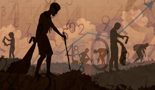 Los números de la pobreza siguen sin cerrar en la gestión de Macri