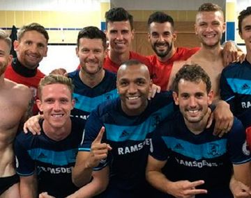 Se ganó con huevos: el increíble descuido de un jugador