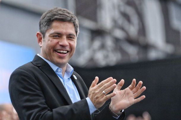 Axel Kicillof destruyó a Javier Milei: El pueblo ya te descubrió, estafador, mentiroso y payaso