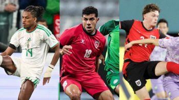 jugaron los tres rivales de argentina en el mundial 2026: como les fue a argelia, jordania y austria jugaron los tres rivales de argentina en el mundial 2026: como les fue a argelia, jordania y austria