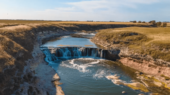 La cascada cerca de Buenos Aires para conocer un fin de semana.