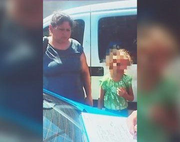 Robaron un auto en Llavallol y se llevaron a una nena: apareció en Puerto Madero