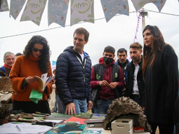 Día Mundial del Ambiente: festival y actividades del Ministerio de la Provincia en San Vicente