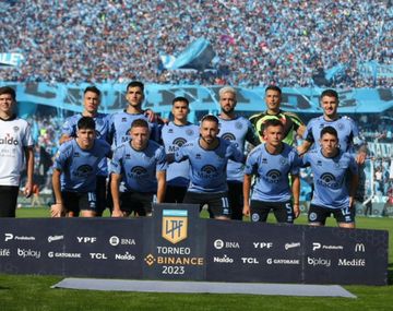 Fútbol libre por celular: cómo ver en vivo Belgrano vs Vélez