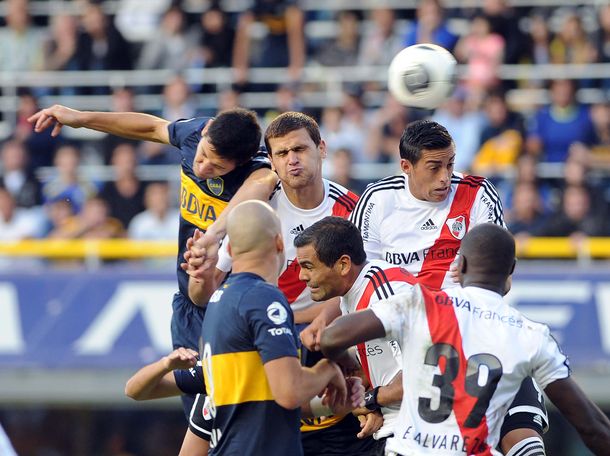 Malestar en Boca y River por el nuevo horario de partidos