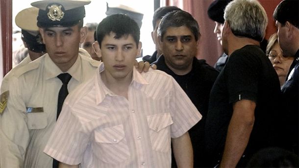 Carlos Díaz pasó 21 años tras las rejas y ahora recuperará la libertad. Carlos Díaz pasó 21 años tras las rejas y ahora recuperará la libertad.