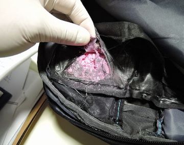 Secuestraron nueva droga de diseño