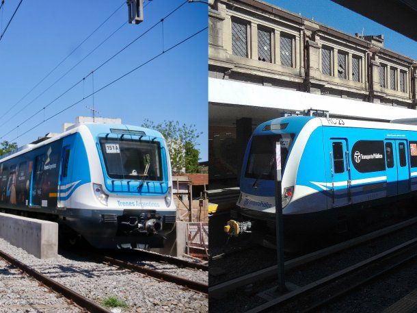 Trenes Sarmiento, Roca y Mitre con demoras y cancelaciones por amenazas de bomba