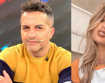 ¿Corazza con fotos de Julieta Poggio? La verdad del rumor que podría complicar a Telefe