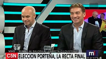 eleccion portena, la recta final: ¿a donde iran los votos de mariano recalde? eleccion portena, la recta final: ¿a donde iran los votos de mariano recalde?