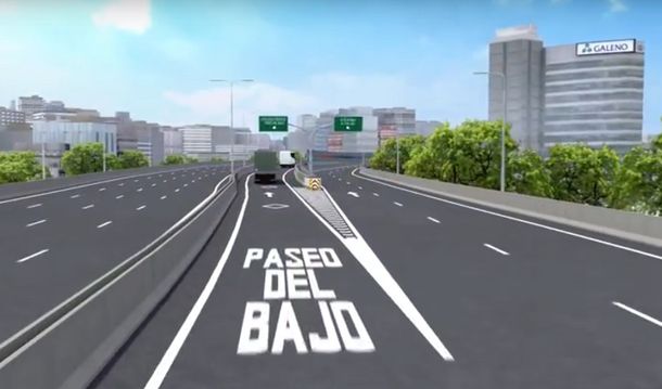 Las obras quedaron inauguradas este jueves