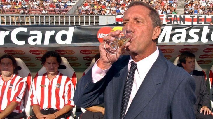 Tiene Gatorei: las mejores frases de Carlos Bilardo