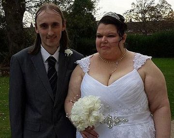 Se casó la mujer más celosa del mundo