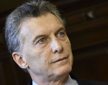 Mauricio Macri